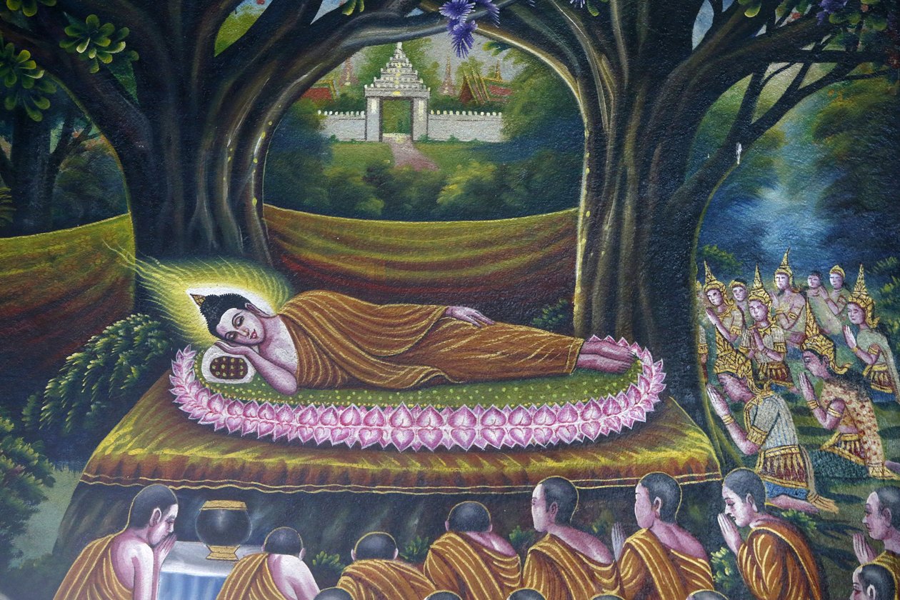 Chiang Mai, Wat Chiang Mun