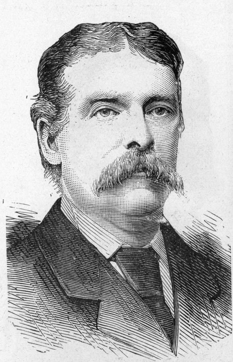 Genel Sir Hugh Henry Gough (taş) by Leopold Blonder