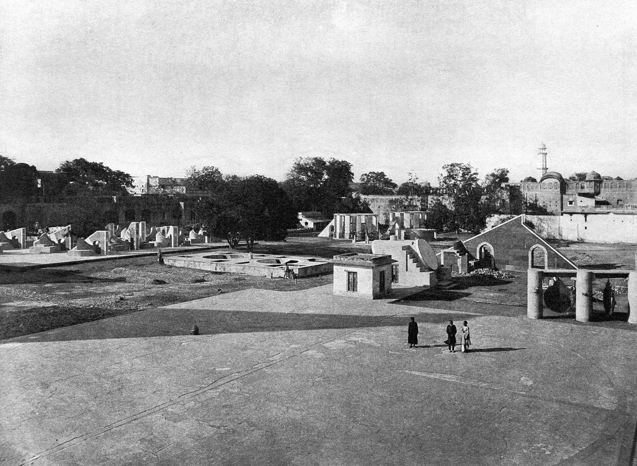 Jaipur Gözlemevi