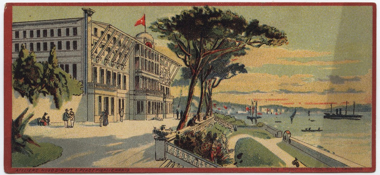 Büyük oteller: Türkiye