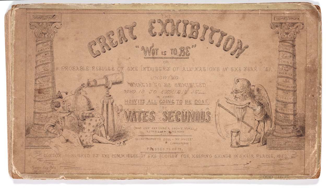 Büyük Sergi 1851 