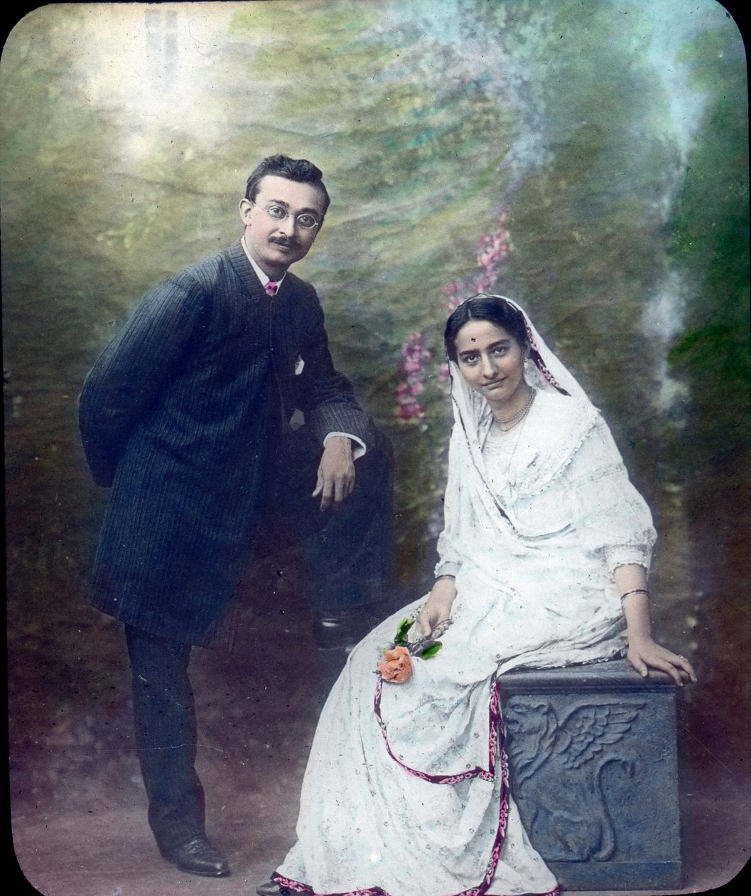 Yarı yayın çifti by Unbekannter Künstler