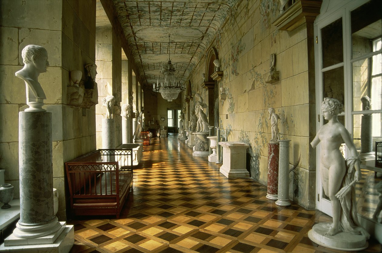 Salon (fotoğraf) by Unbekannt