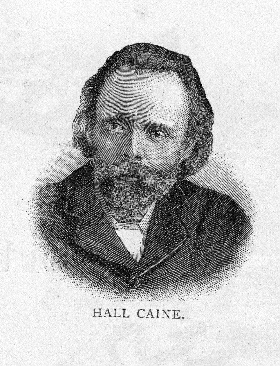 Salon Caine by Unbekannt
