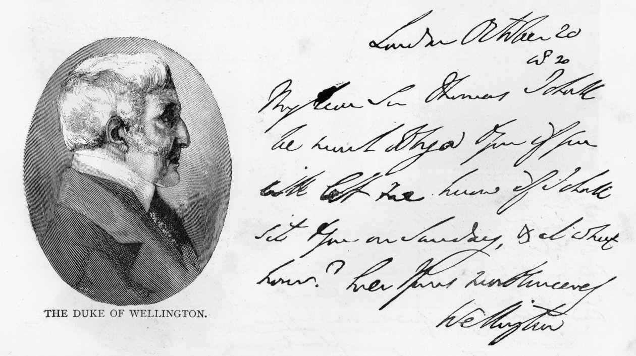 Arthur Wellesley