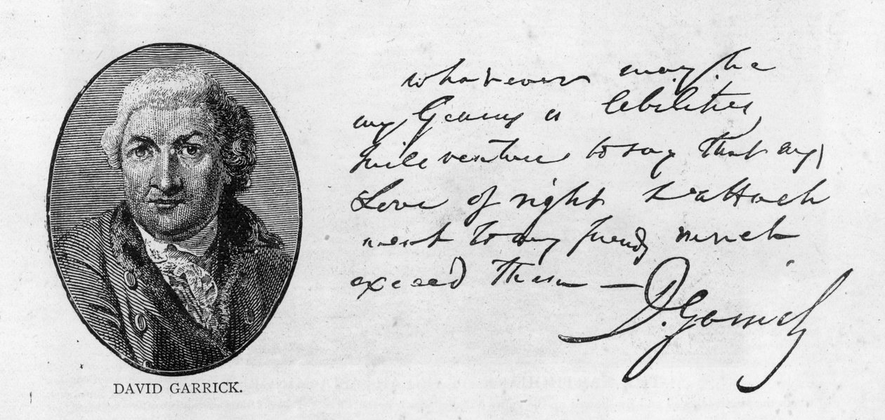 David Garrick