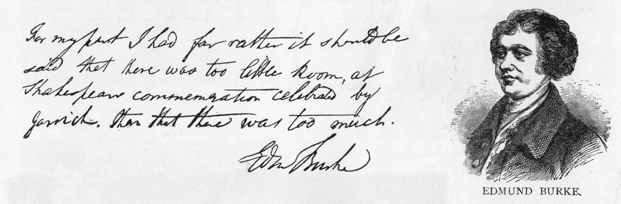 Edmund Burke
