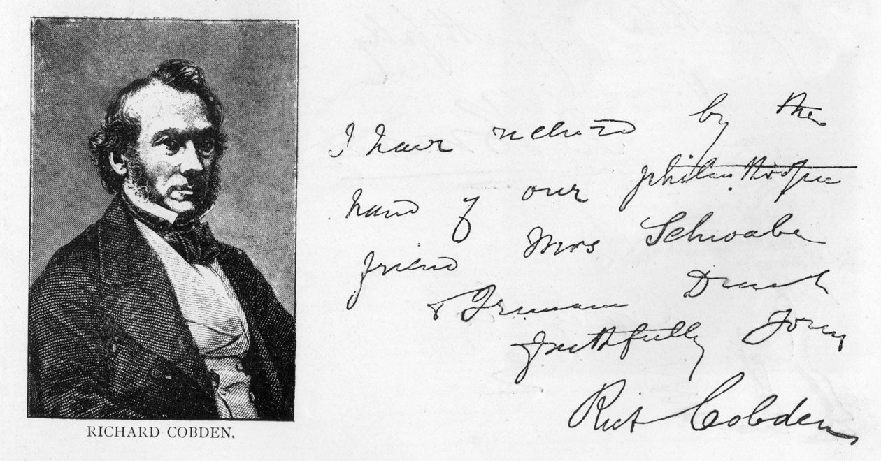 Richard Cobden