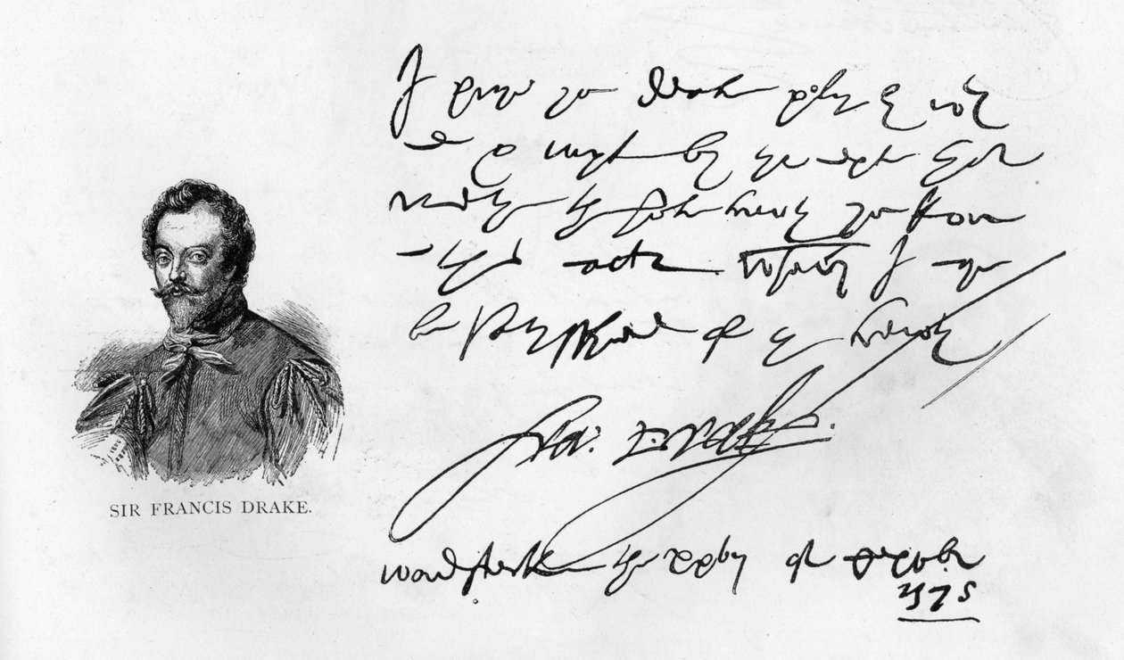 Sir Francis Drake