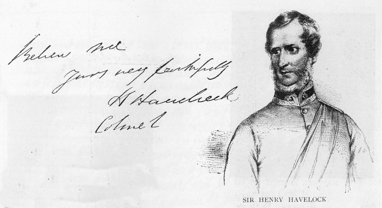 Sir Henry Havelock