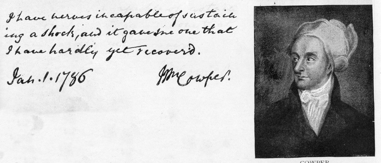 William Cowper