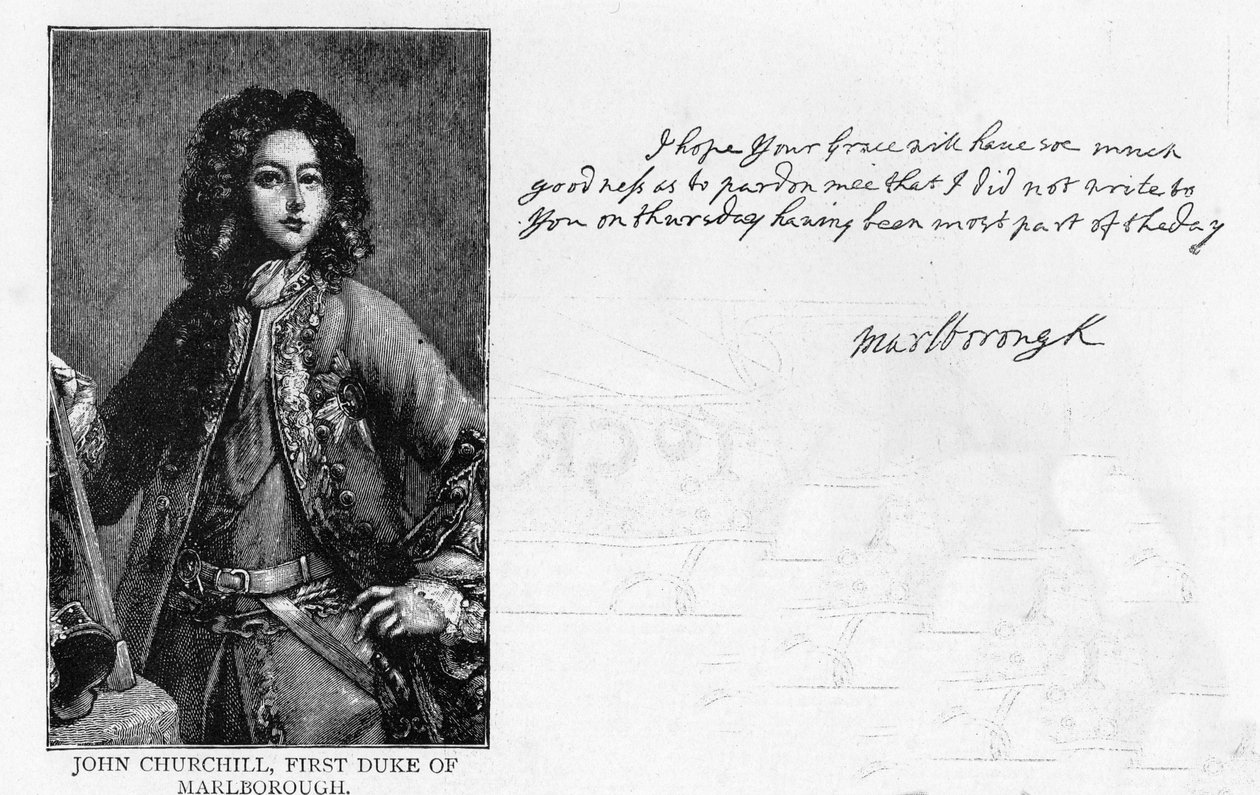 Marlborough Dükü