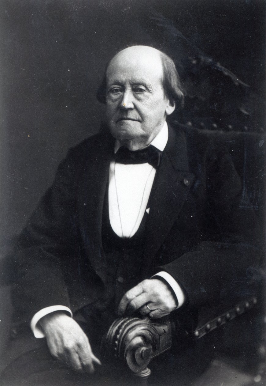 Henri Milne-Edwards (fotoğraf) by Unbekannt