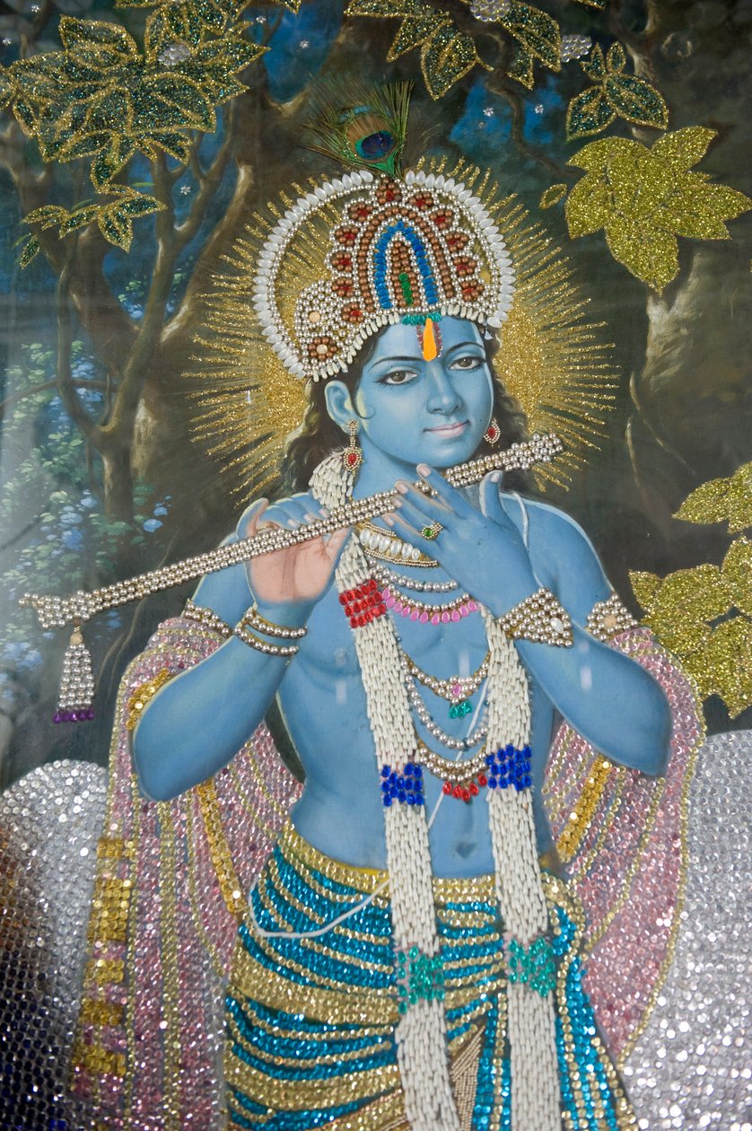 Hinduizm; Lord Krishna