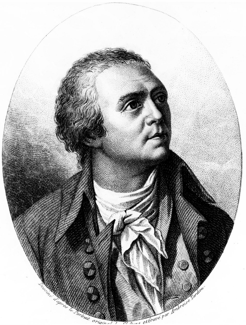Horace Benedict de Saussure, İsviçreli fizikçi ve jeolog, c 1780 by Unbekannt