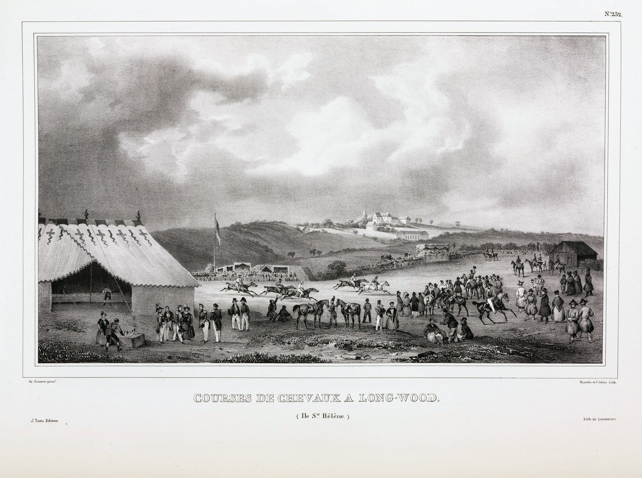 Longwood, Saint Helena