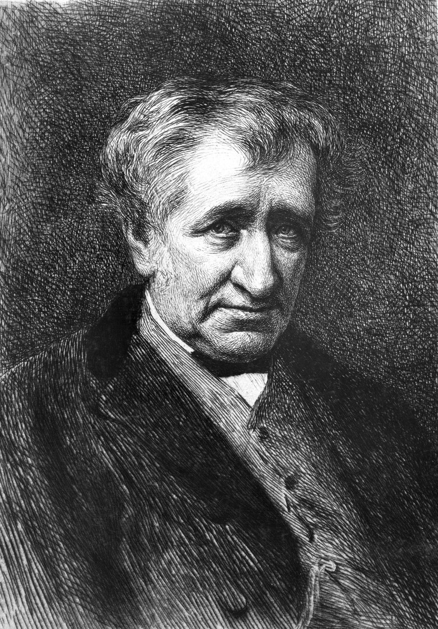 James Nasmyth, İskoç makine mühendisi, c 1860