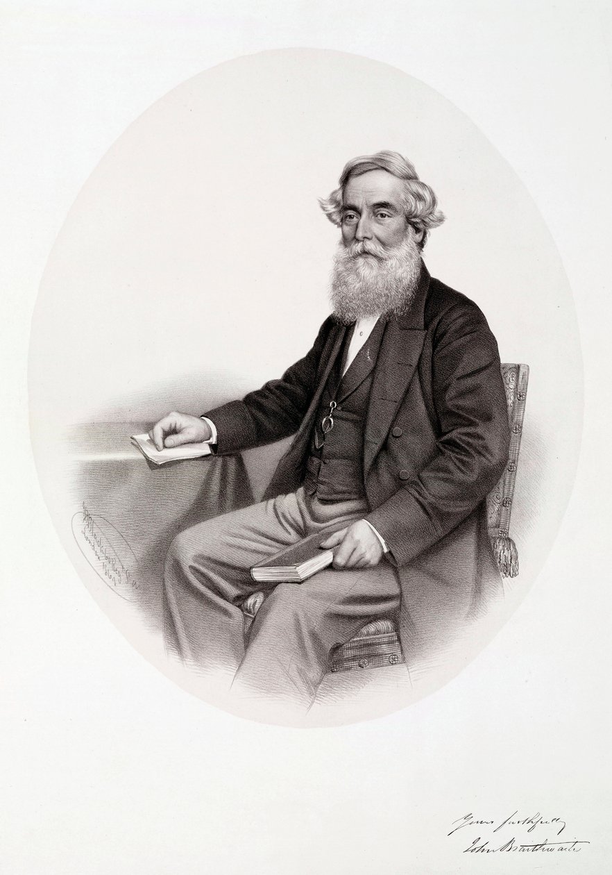 John Braithwaite, İngiliz mühendis by Unbekannt