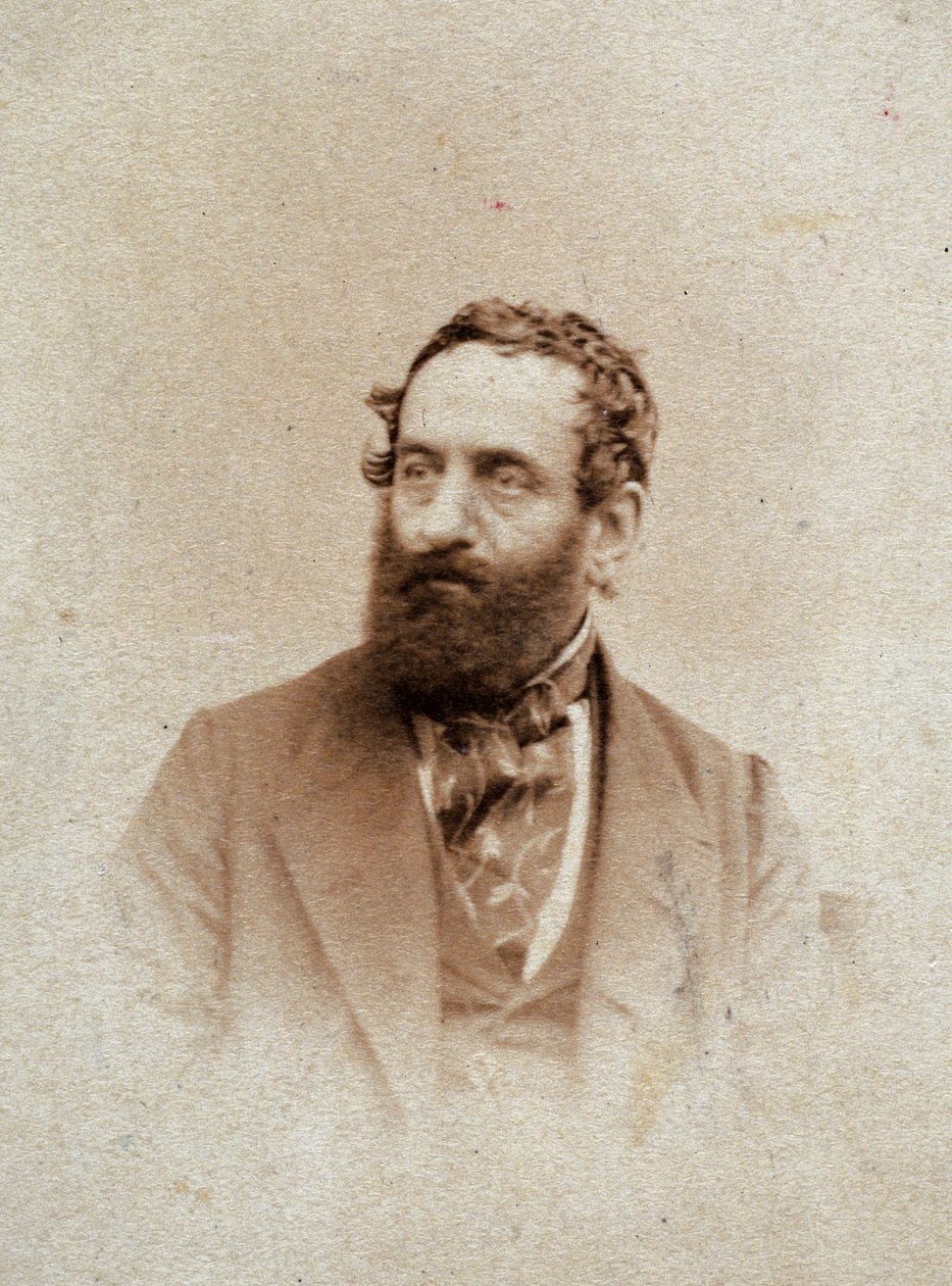 John Elliotson, İngiliz doktor, 1860