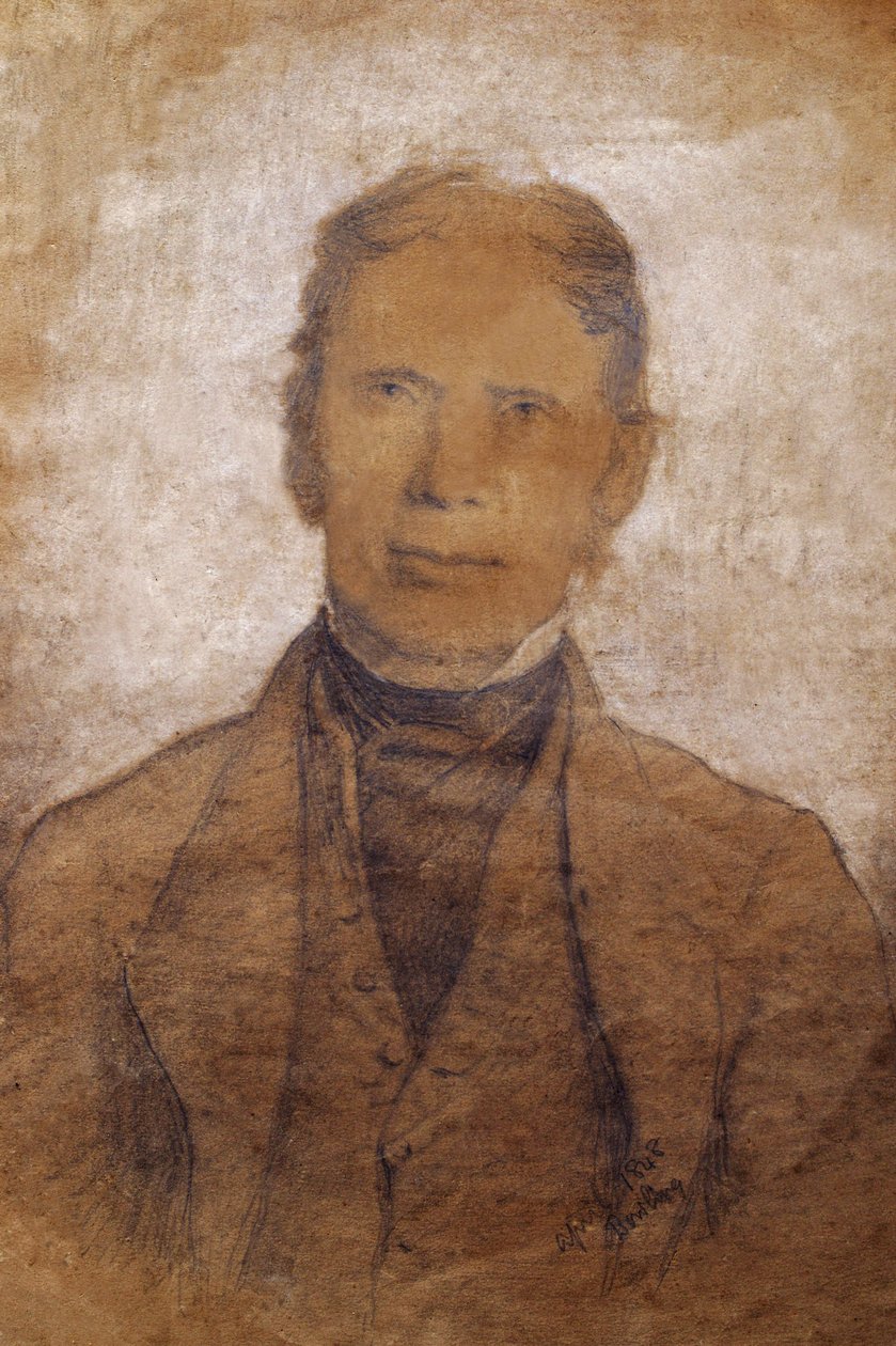 John Murray, İskoç kölelik karşıtı, James Oswald Murray by Unbekannt