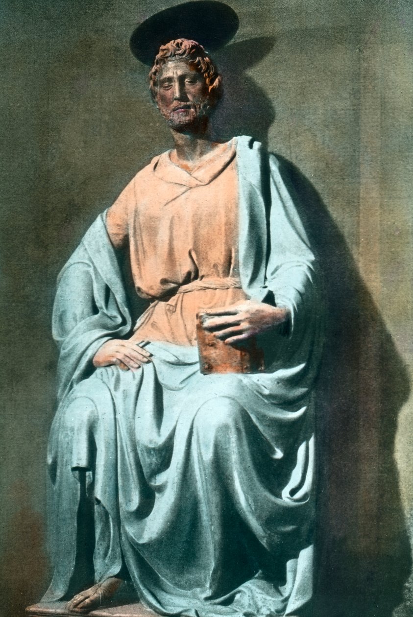 John, Müjdeci by Unbekannter Künstler