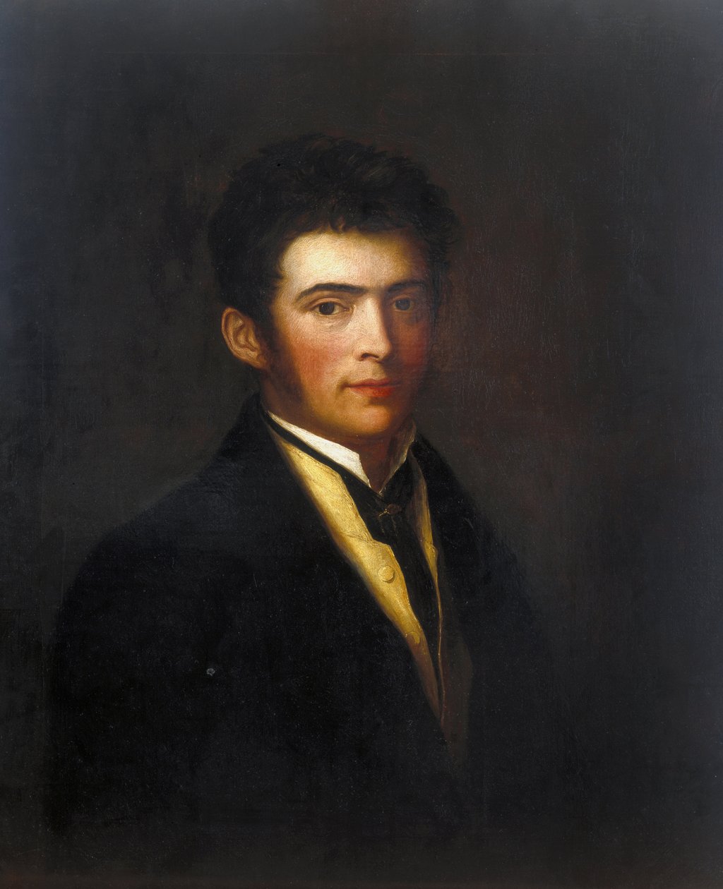 Joshua Heilmann, Fransız mucit, 1820