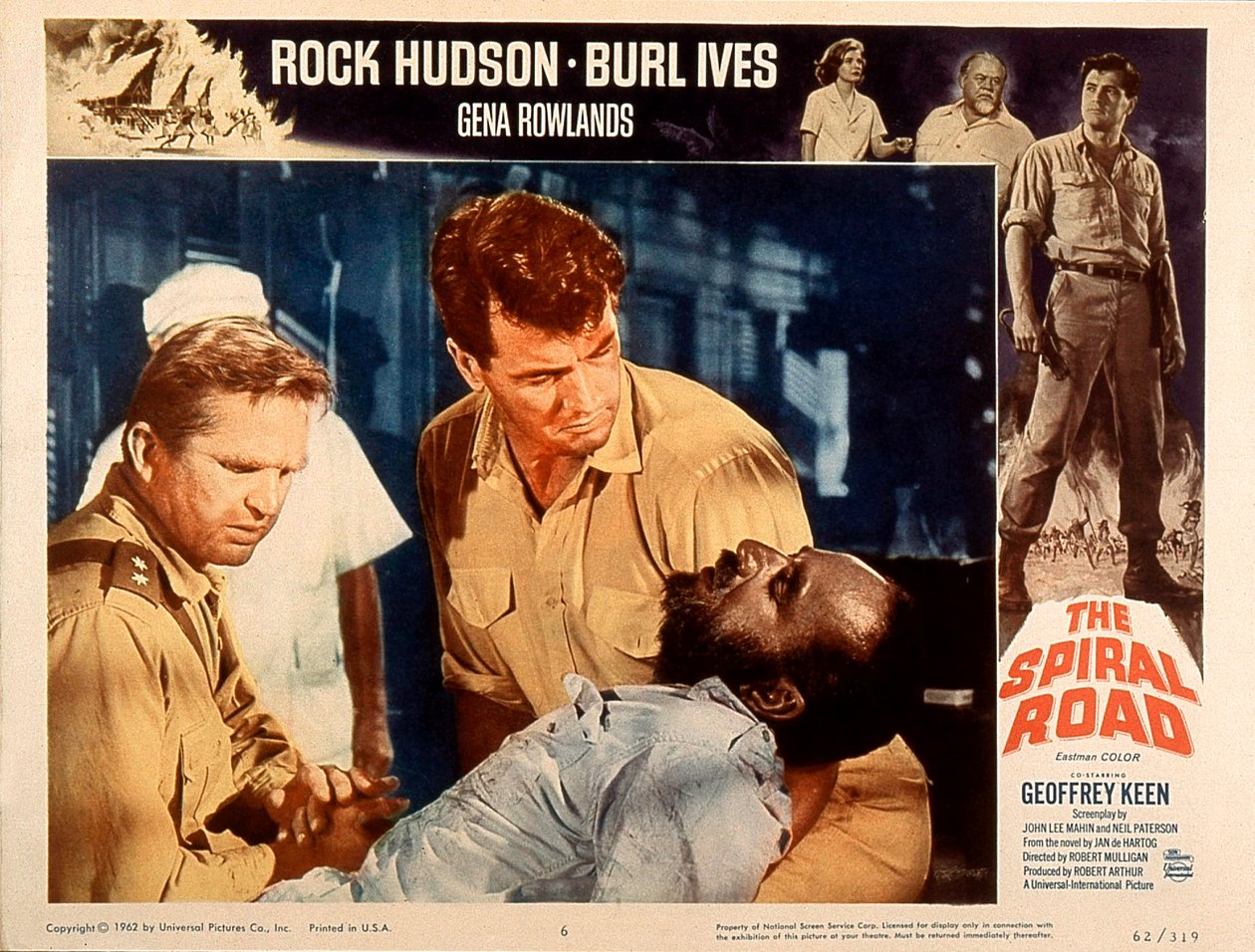 L'Homme de Borneo Sarmal Yol, Robert Mulligan 1962 by Unbekannt