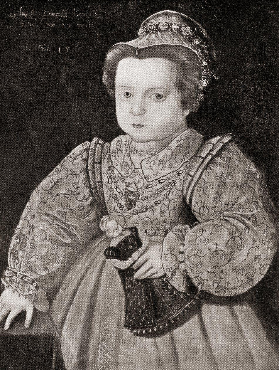 Leydi Arbella Stuart, 1933