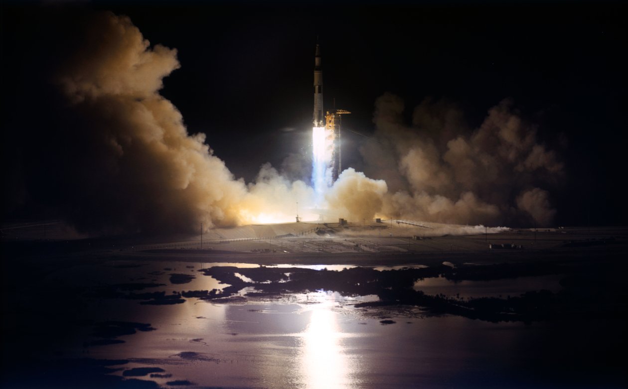 Apollo 17 Ay