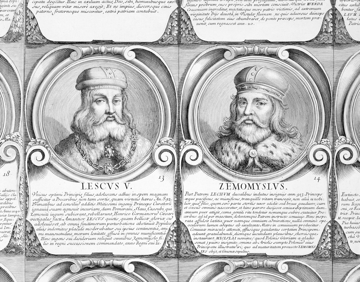 Lestko ve Siemomysl, hayır. 
