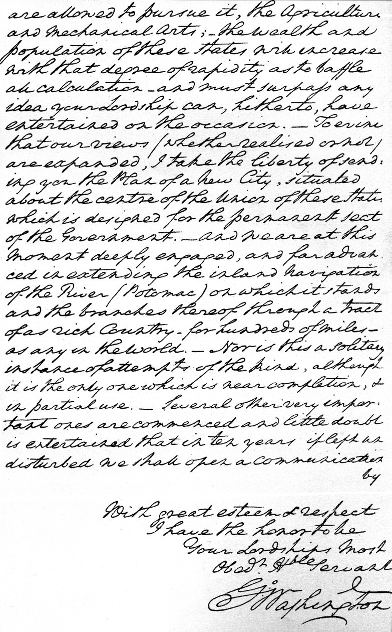 George Washington