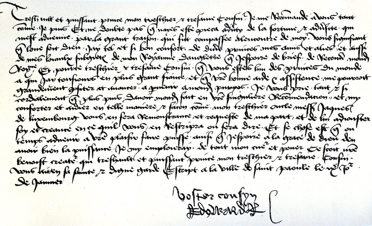 Kral Edward IV