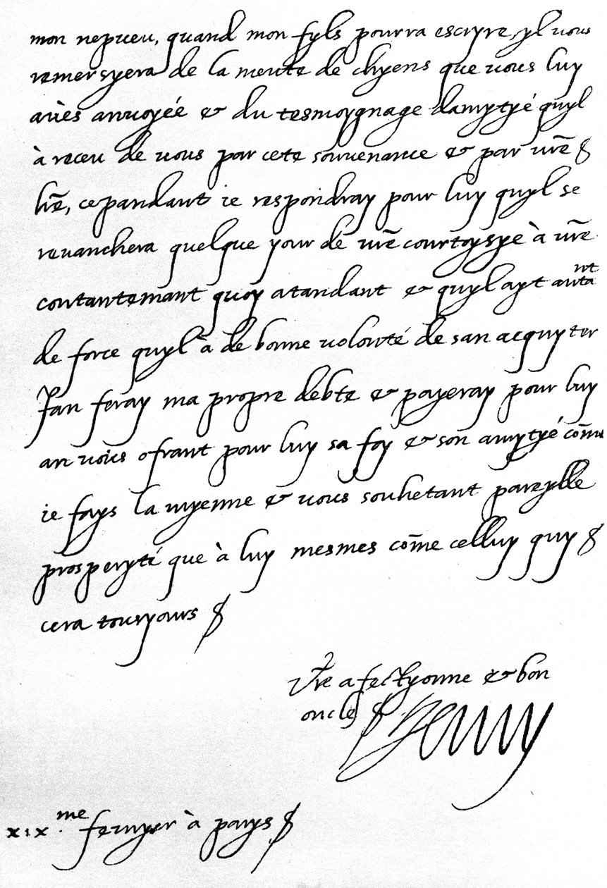 Fransa Kralı IV. Henri