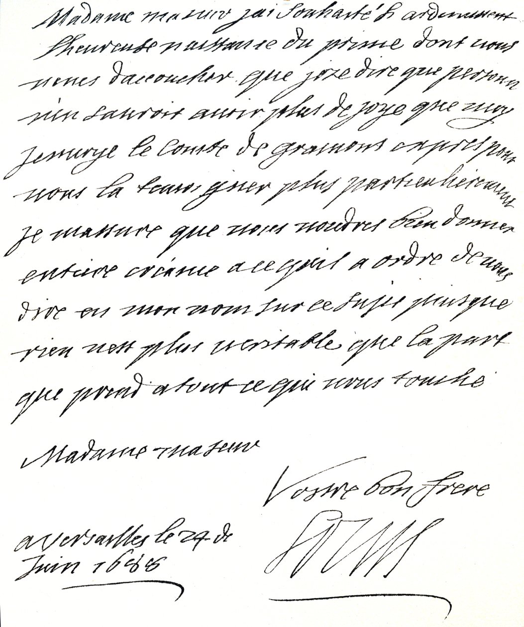 Louis XIV