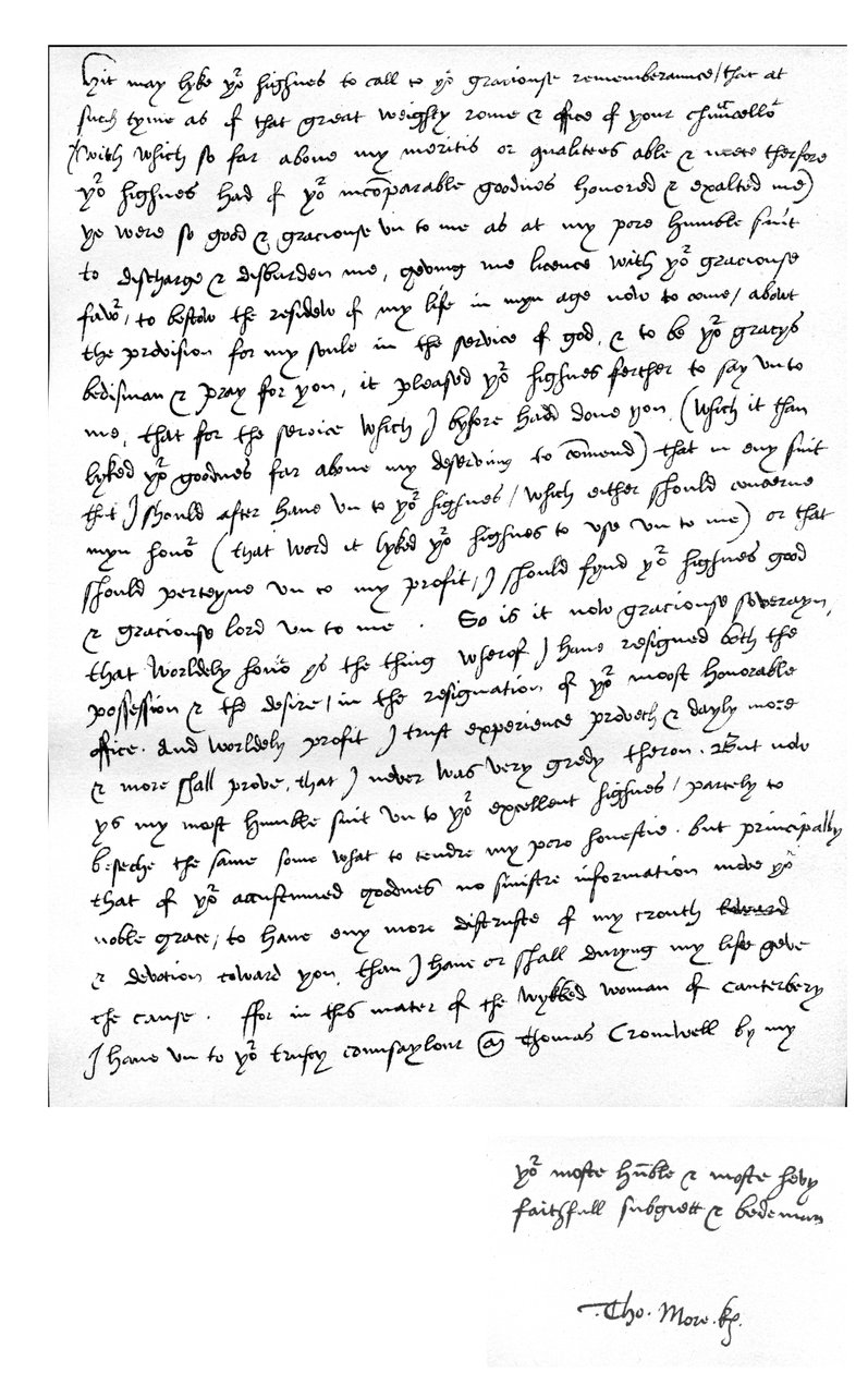 Thomas More