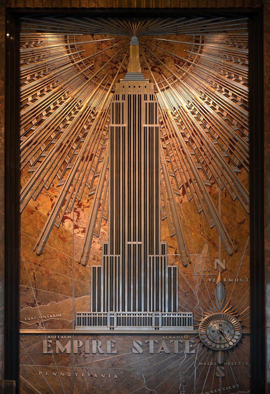 Empire State Binası