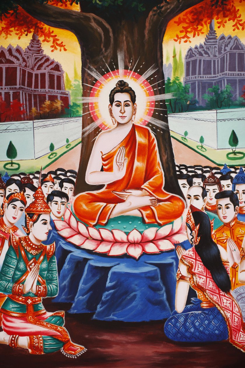 Buddha