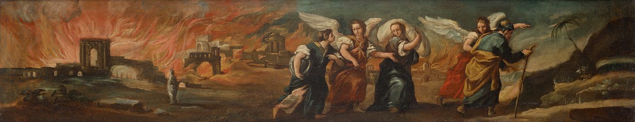 Lot, Sodom