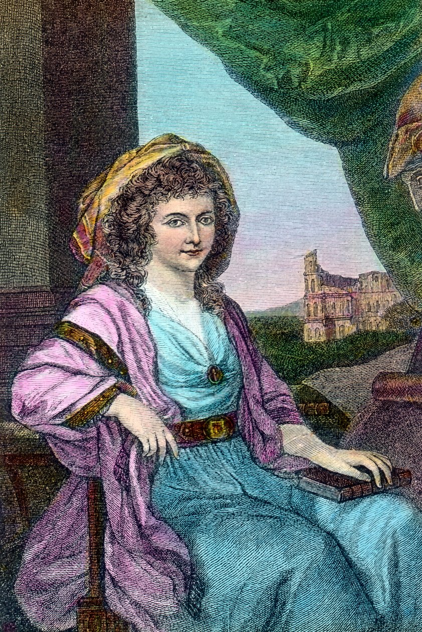 Hessen-Darmstadt'lı Louis by Unbekannter Künstler