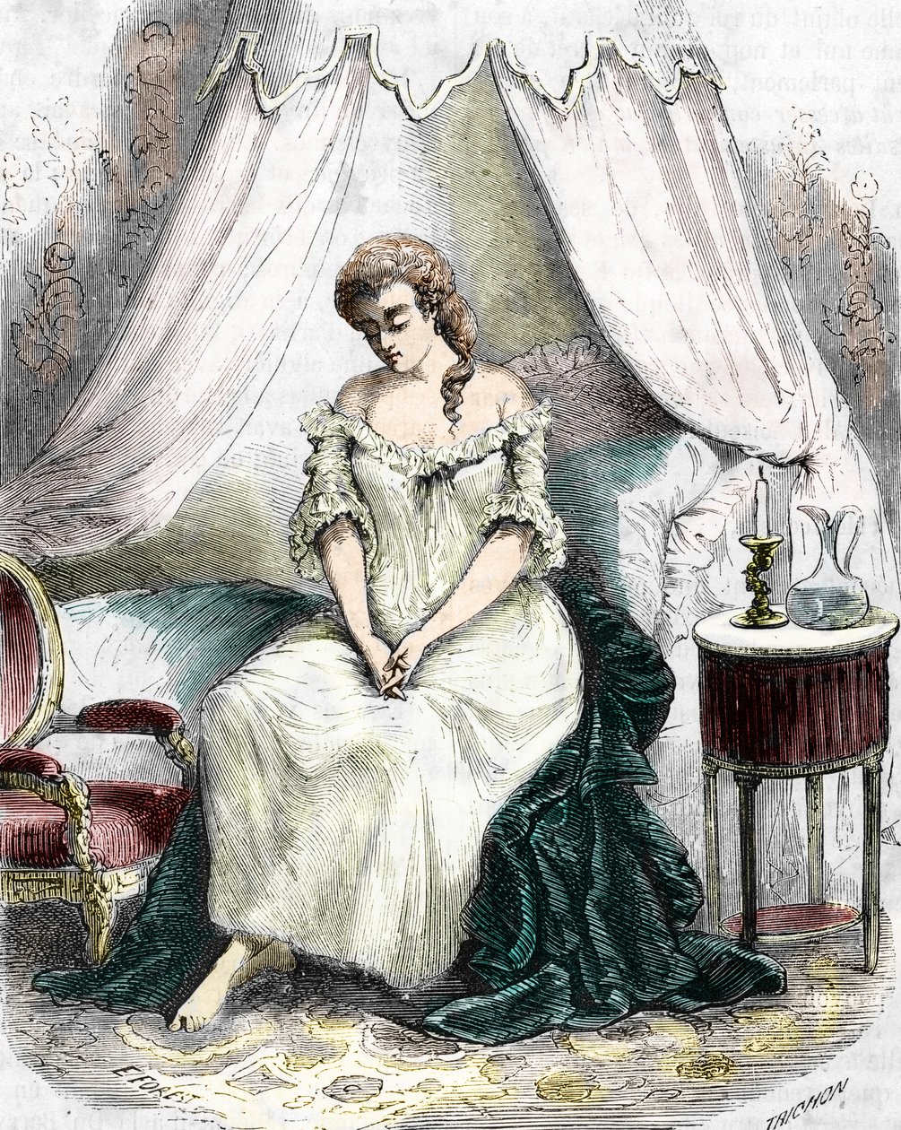 Madame du Barry 1774