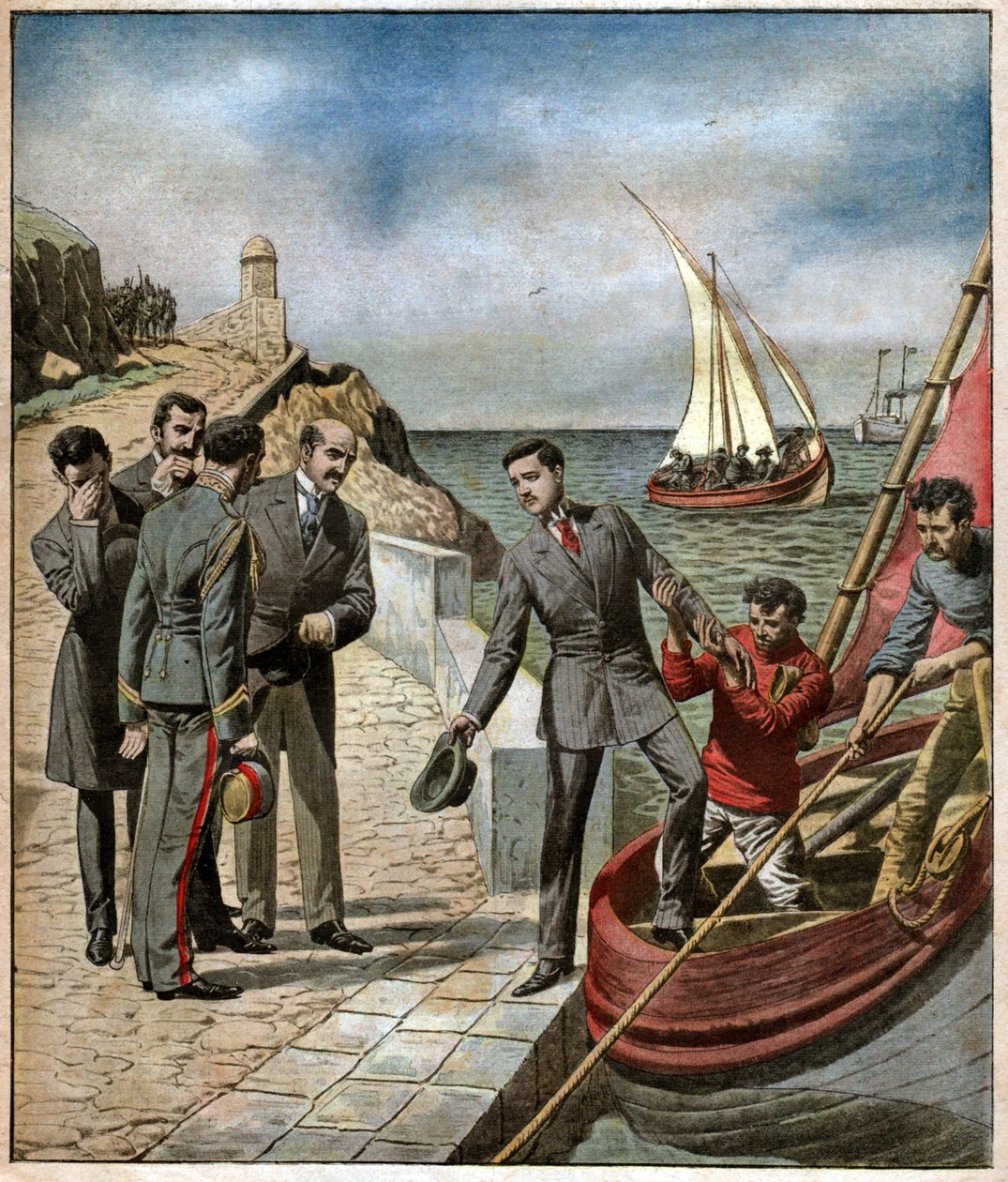 Manuel II. by Nicolas Liez