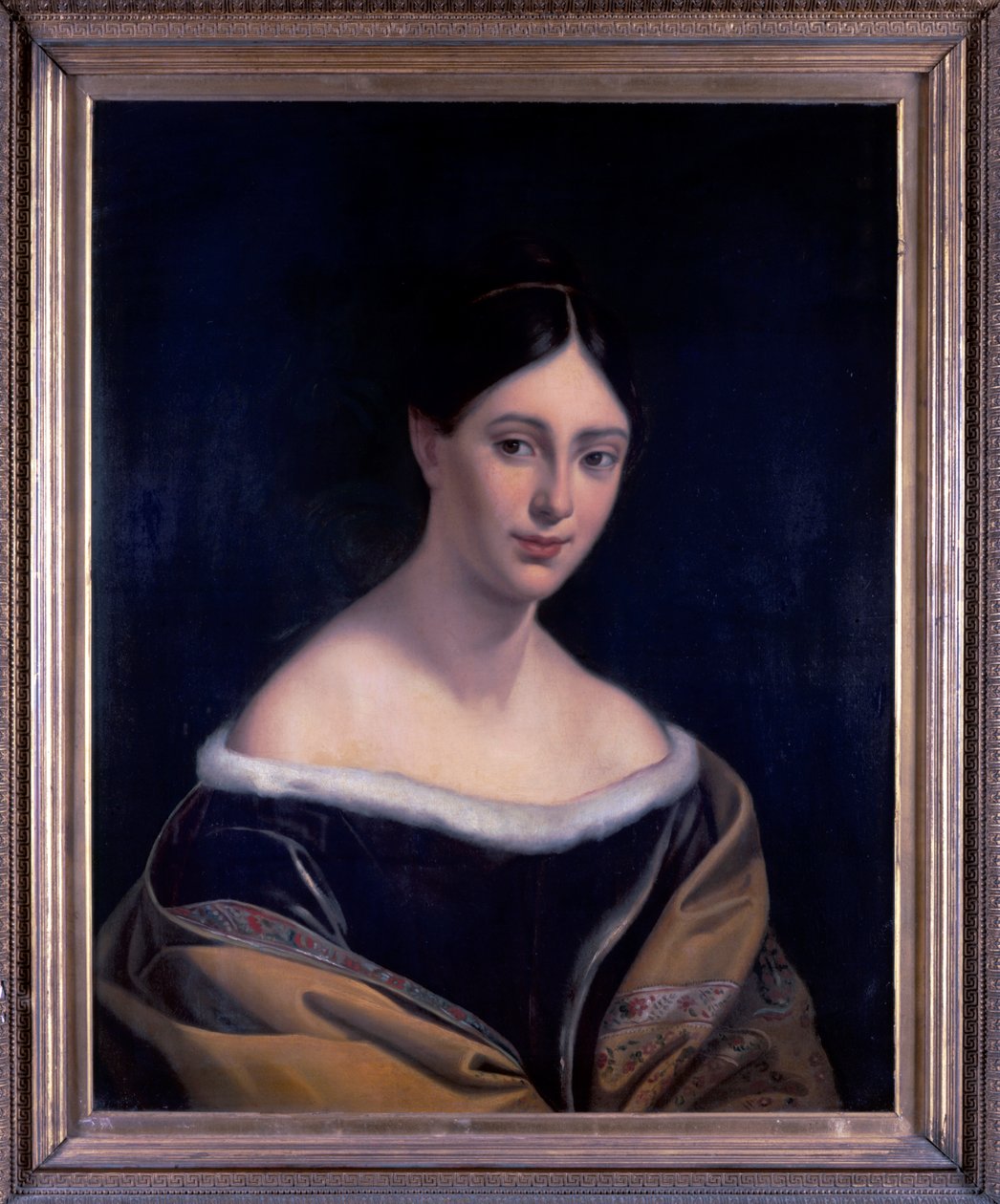 Maria Malibran Fransız alto by Unbekannter Künstler