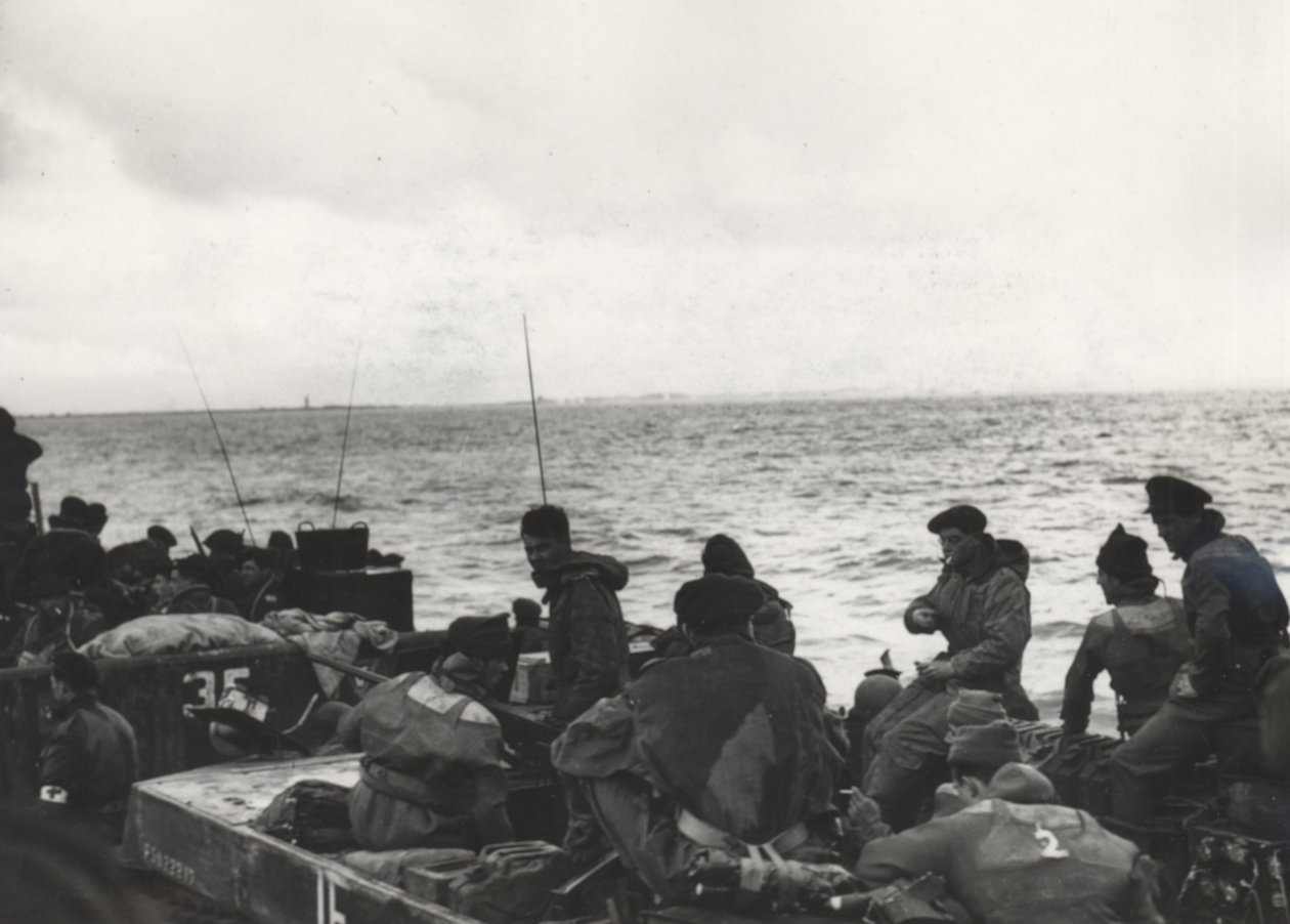 LCT (Landing Craft Tank) 532