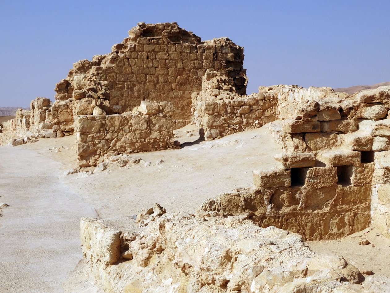 Masada, İsrail