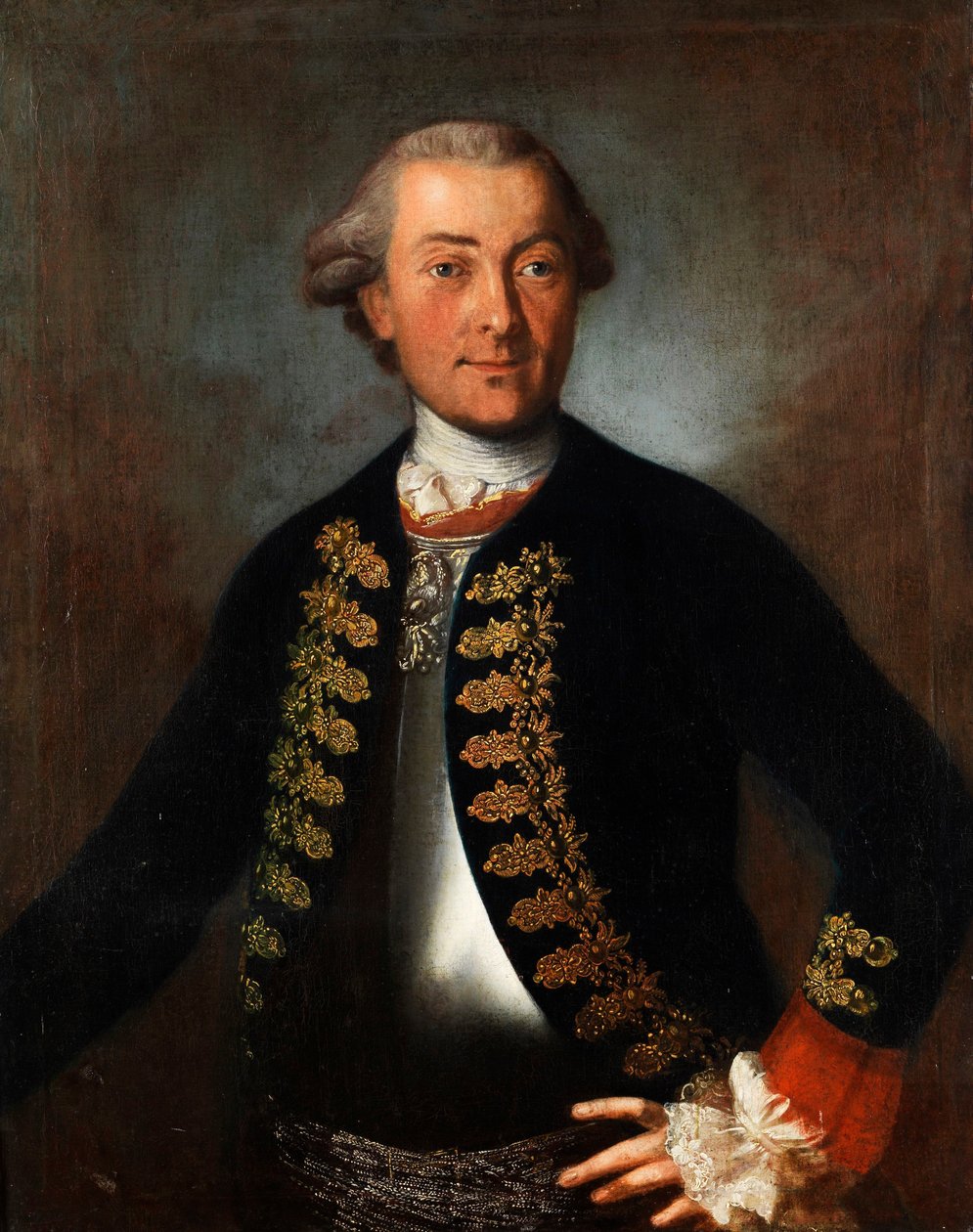 Maximilian III Joseph, Bavyera Seçmeni (tuval üzerine yağlı boya) by Unbekannt