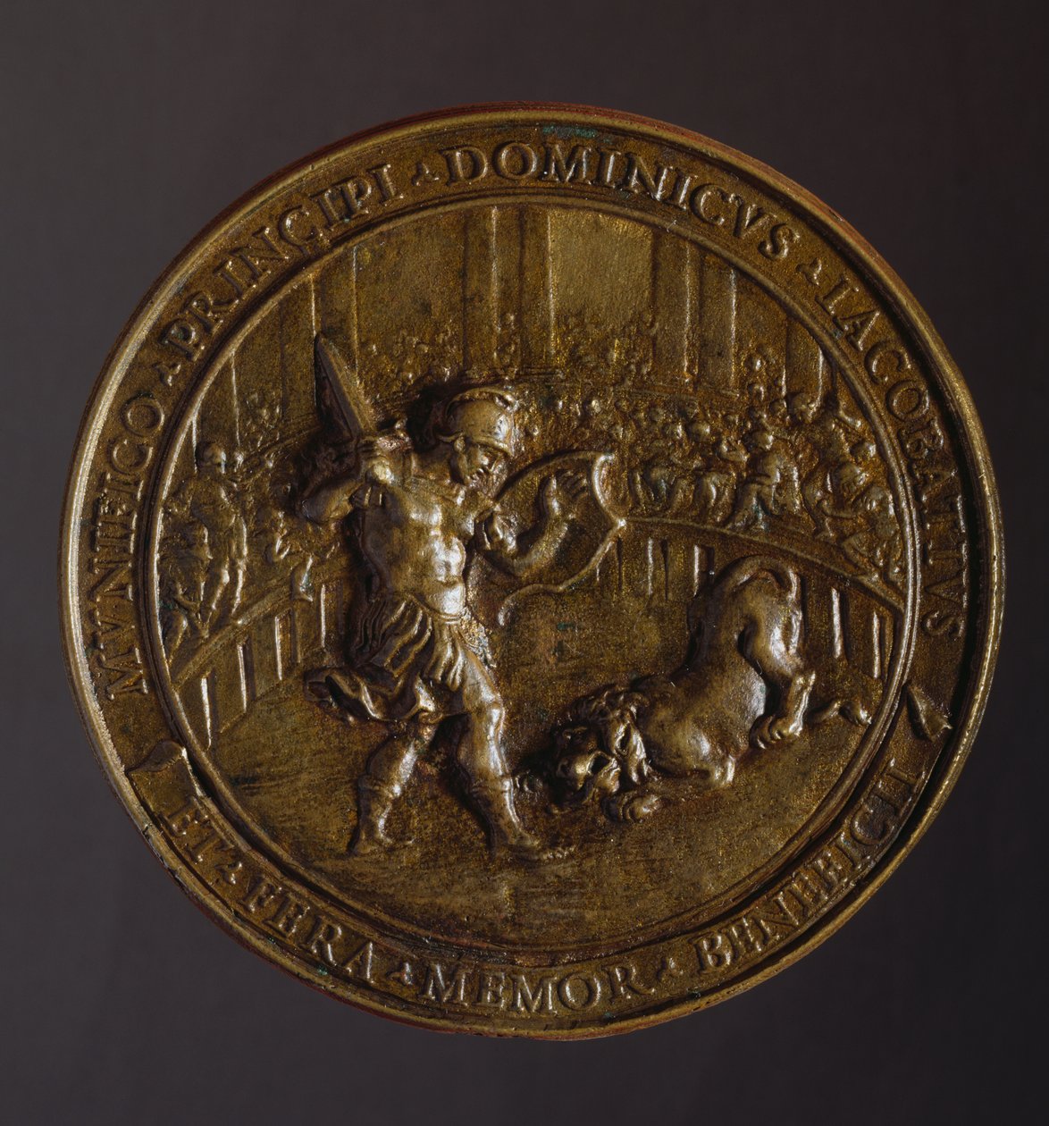 1656-1657 yıllarında Roma