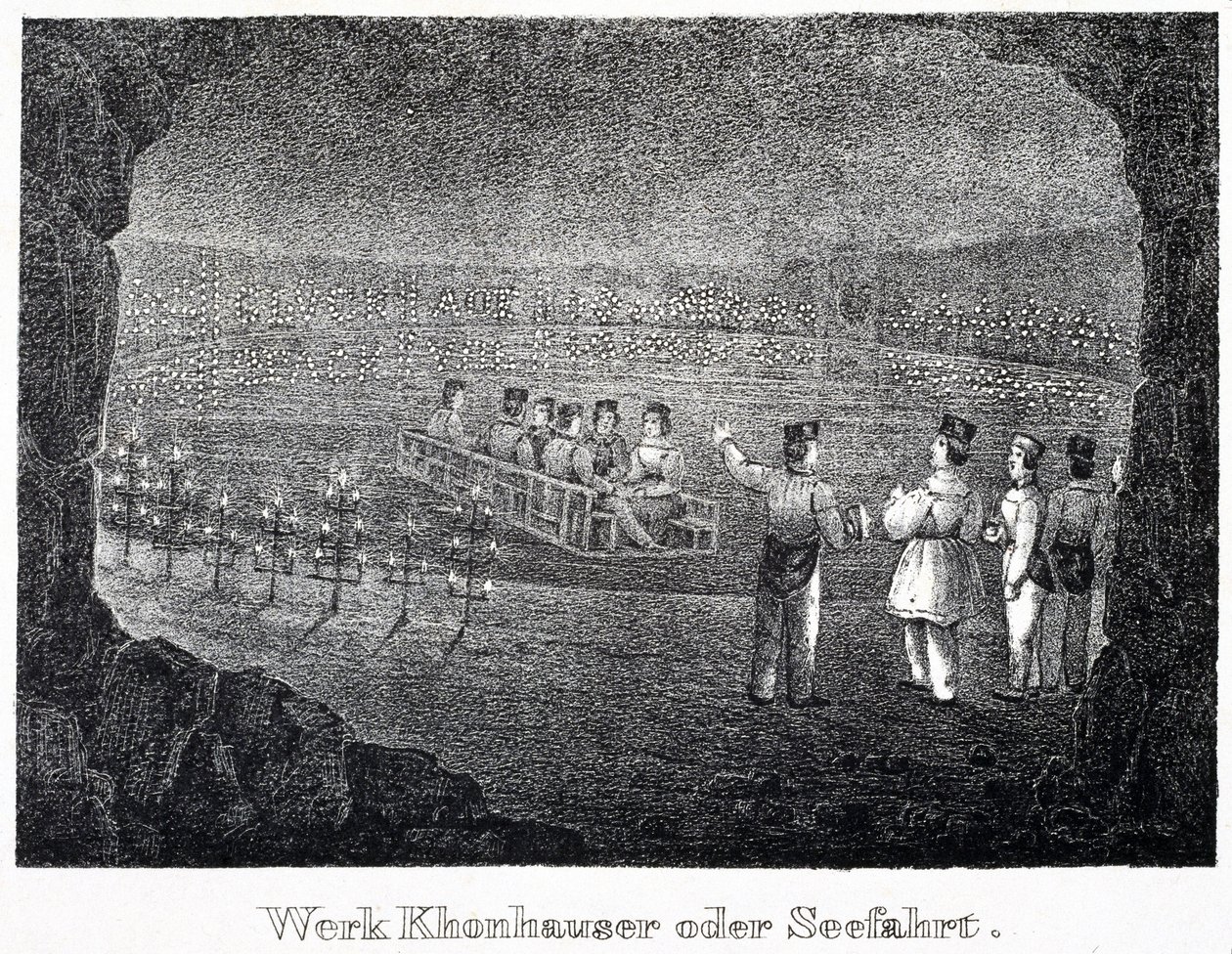 Tuz madeni: Durrnburg, Avusturya