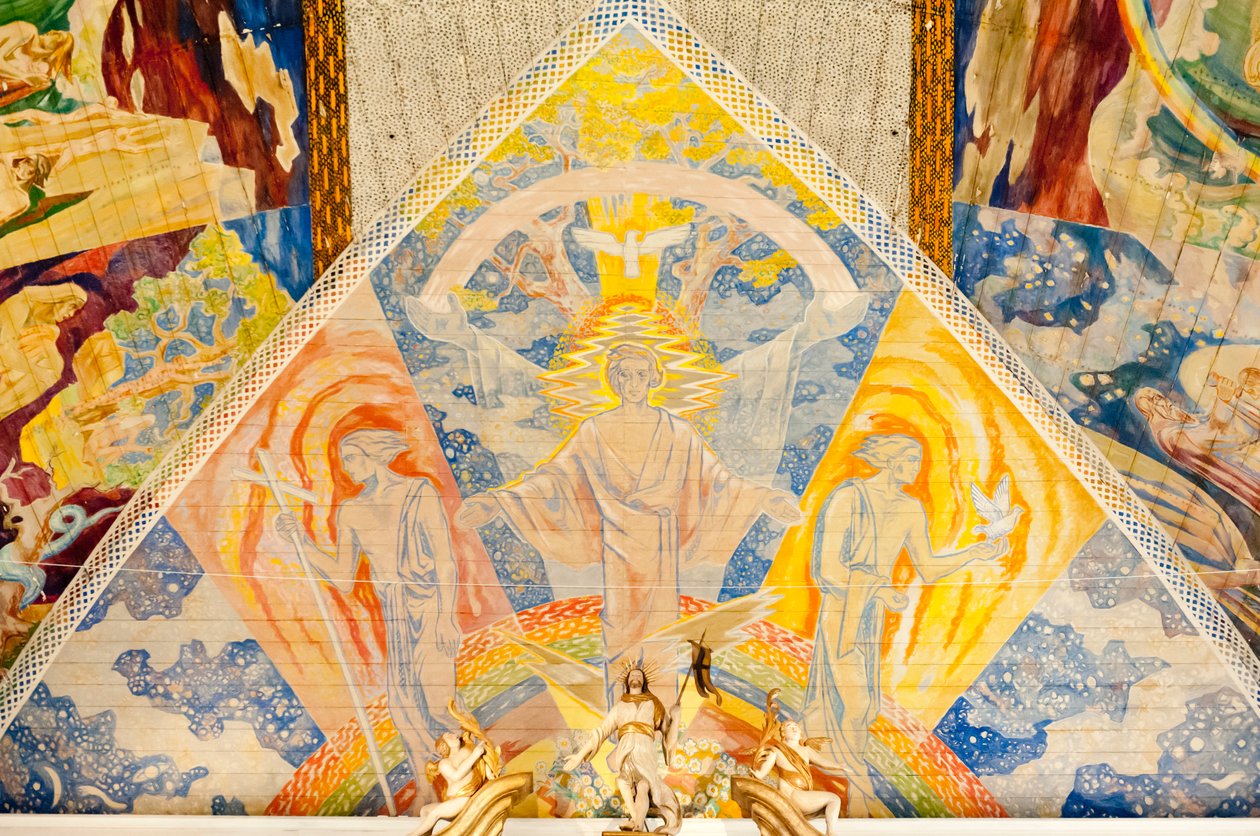 Modern Sanat; Lou Mohr