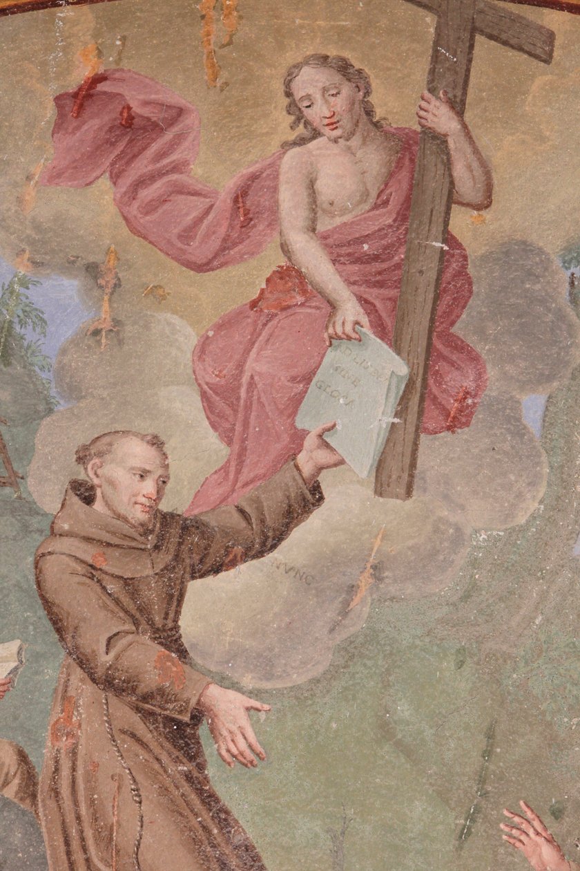 Saorge Manastırı, Assisi