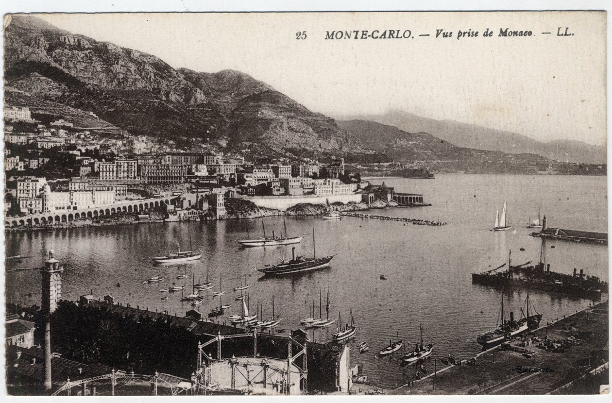 Monte Carlo (Monte-Carlo): Monako